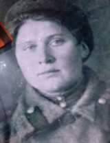 Марченко (Столяренко) Анастасия Захаровна