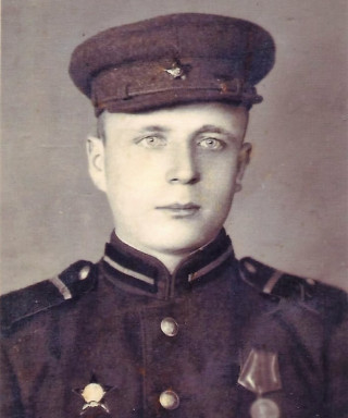 Парусов Николай Кузьмич