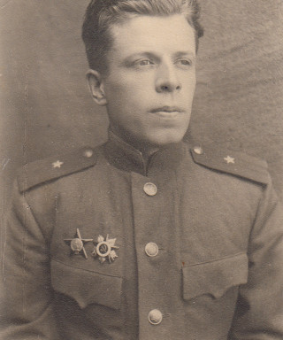 Свободов Николай Сергеевич