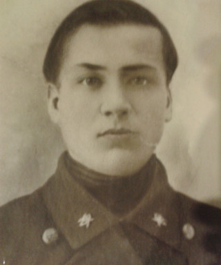 Курдюков Степан Александрович