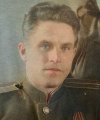 Фёдоров Николай Григорьевич