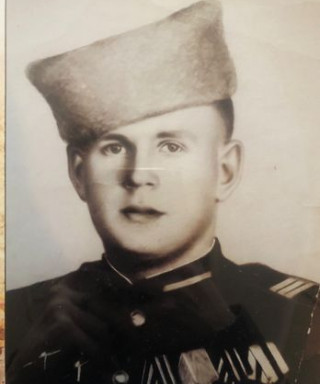 Медведев Иван Фёдорович