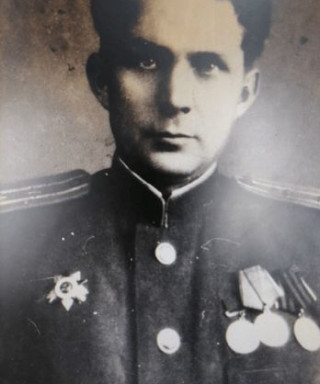 Задумов Михаил Васильевич