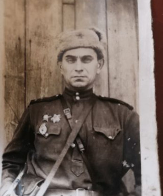 Голубкин Константин Павлович