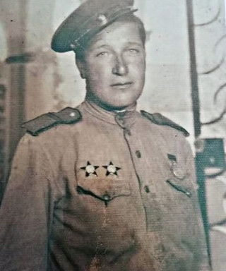 Куркин Иван Захарович