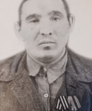 Кудряшев Пётр Михайлович