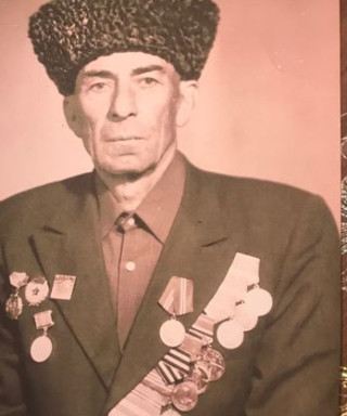 Пшихачев Мухамед Исуфович