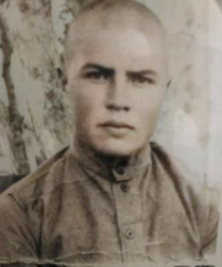 Мартынов Павел Петрович