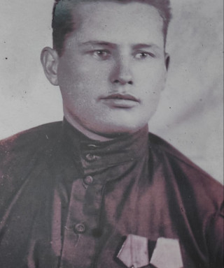 Бондарев Павел Макарович