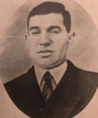 Холин Егор Яковлевич