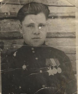 Засыпкин Иван Спиридонович