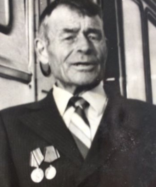 Беляев Яков Яковлевич