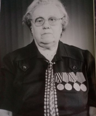 Ильиных Нина Александровна