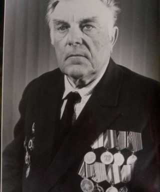 Ильиных Петр Михайлович