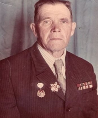 Мартынов Григорий Яковлевич