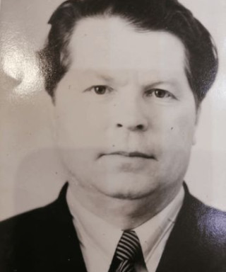 Грошков Владимир Иванович