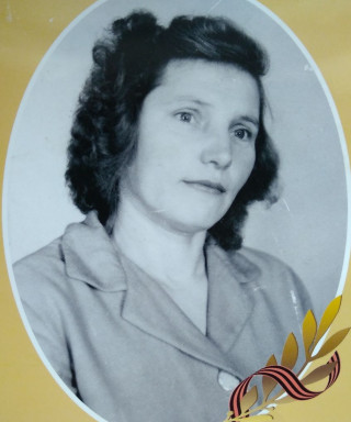 Галибина Антонина Яковлевна