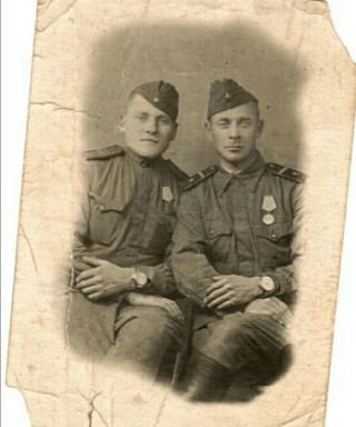 Корышев Иван Федорович