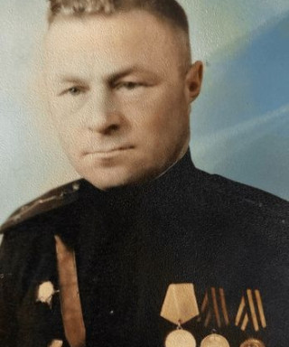 Кошелев Николай Александрович