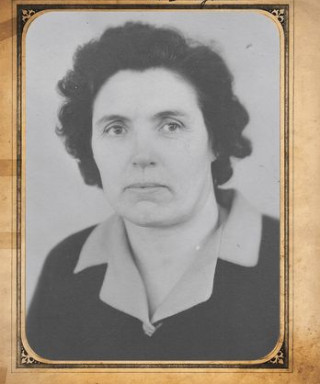 Бондарева Марья Арсентьевна