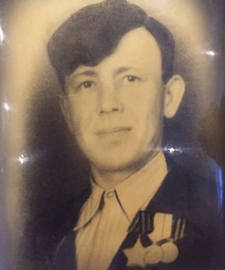 Бахмутов Вениамин Вакхович