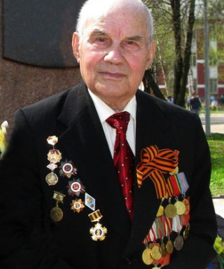 Зверев Григорий Николаевич