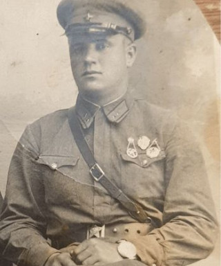 Алтухов Николай Мартынович