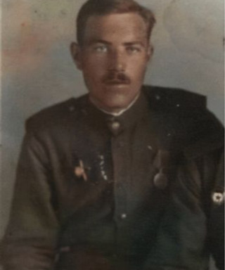 Агафонов Иван Васильевич