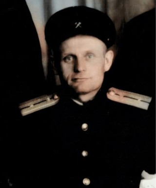 Пузанов Тимофей Васильевич