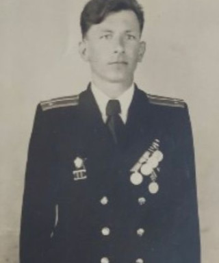 Яценко Владимир Антонович