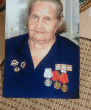 Назарова Зинаида Николаевна