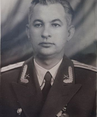 Андрюшин Федор Степанович