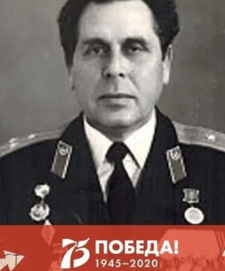 Кузьмин Александр Егорович