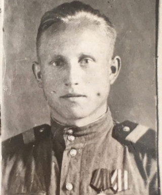 Глазунов Виктор Егорович