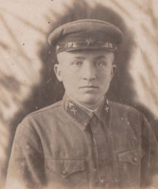 Мыльников Степан Михайлович