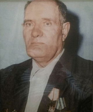 Шестернев Пётр Николаевич