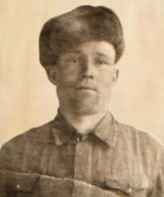 Мергинев Иван Дмитриевич