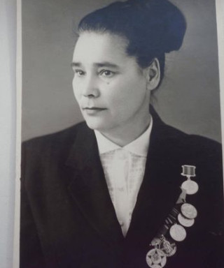 Абрамова Анна Александровна