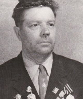 Мишакин Александр Дмитриевич