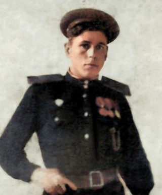 Гришаев Иван Иванович