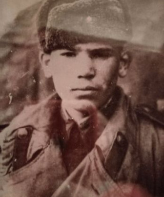 Куртин Василий Михайлович