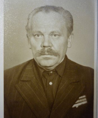 Букин Михаил Михаилович