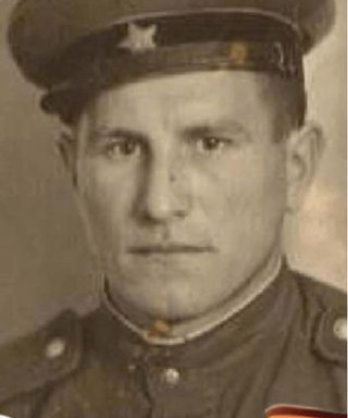 Бажин Павел Григорьевич