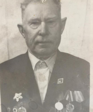 Юшков Степан Андреевич