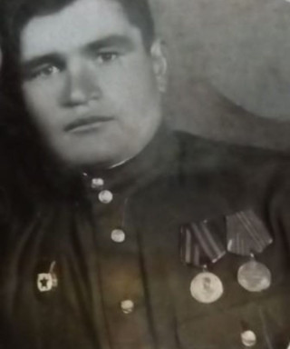 Ерюшов Михаил Максимович