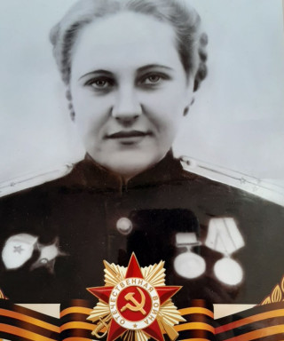 Жарикова Елена Григорьевна