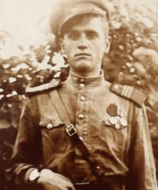 Моренец Иван Леонтьевич