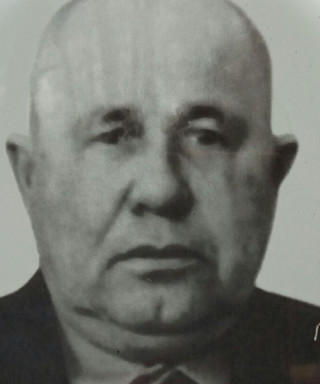 Замятин Георгий Павлович