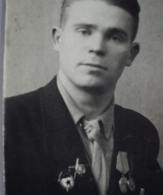 Будаев Александр Павлович