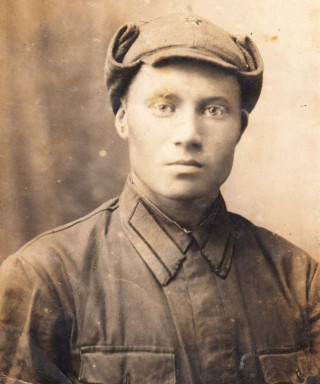 Юсупов Яхья Шакирович